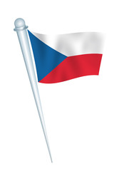 czech flag