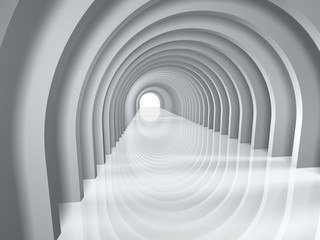 arc tunnel