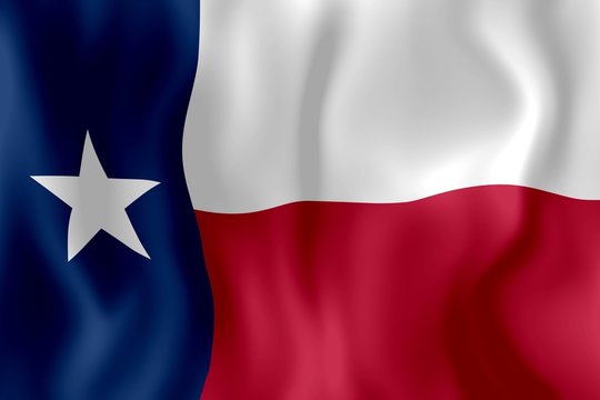 texas crumpled flag drapeau froiss&eacute; texas