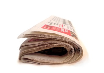 newspaper