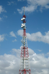 Telecommunication tower