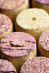 Wine corks