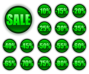 discount web buttons