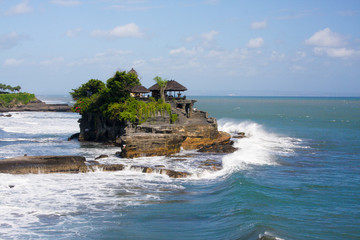 Tempel im Meer © Protosom
