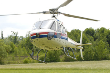Hubschrauber