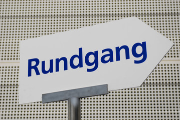Rundgang