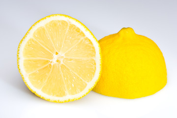 Sliced Lemon