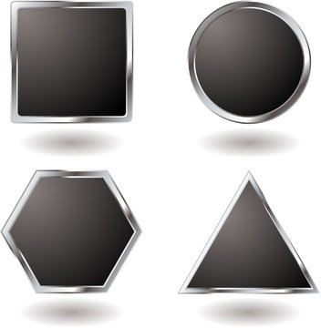 silver button variation