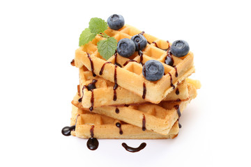 waffles