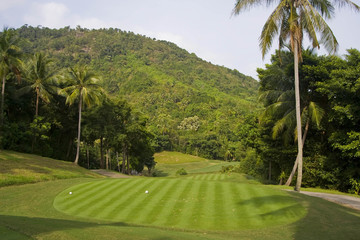 Santiburi Golf