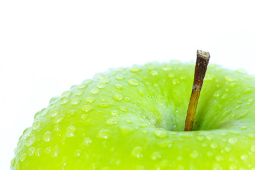 green apple