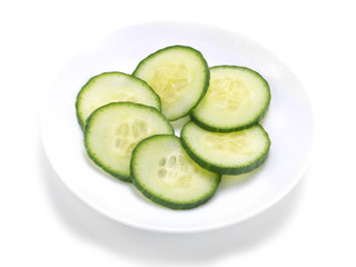 Cucumber circle