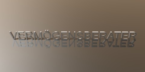 Vermögensberater