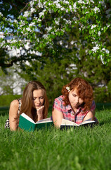 reading students