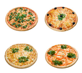 Pizza and italian kitchen