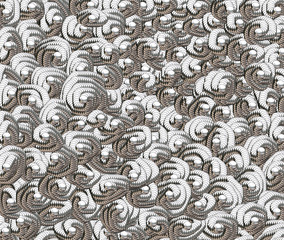 Chrome Tube Background