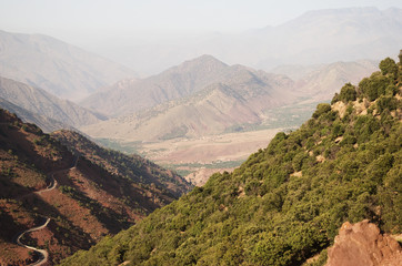 Atlas Mountains
