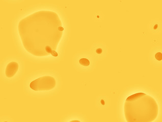 Cheddar Cheese Full Background