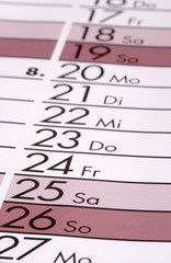 Kalender