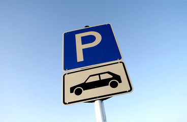Parkplatz