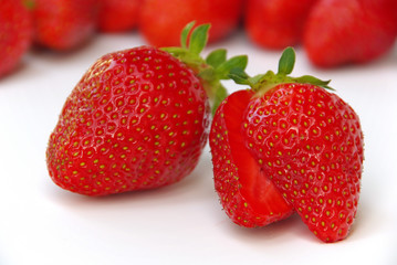 Erdbeere - strawberry 09