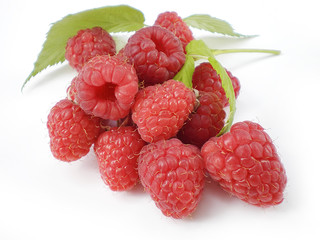 raspberries