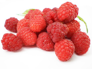 raspberries
