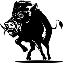 Wild pig