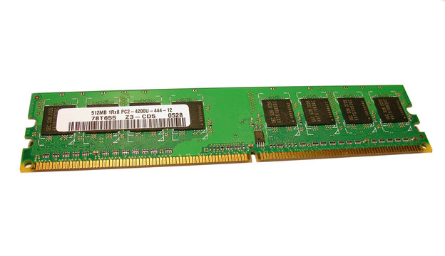 Memoria RAM DDR2