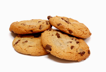 Chocolate chip cookies
