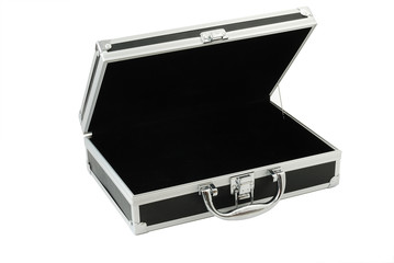 modern business case isolated on white 4