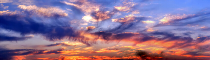 Obraz premium Tramonto