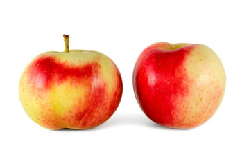 Two apples