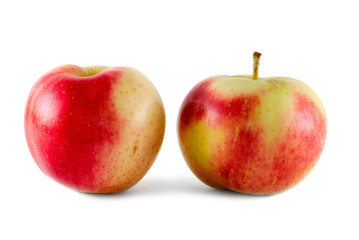 Two apples