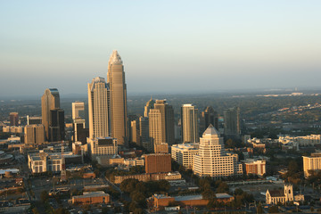 Charlotte, North Carolina.