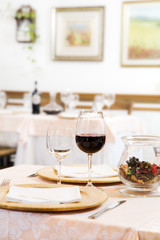 restaurant