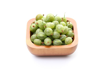 gooseberries