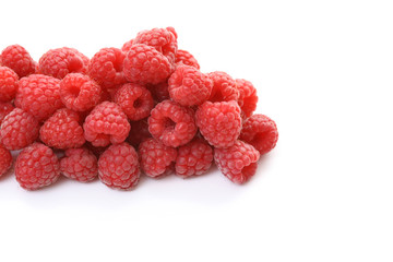 raspberries