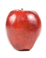 Red apple