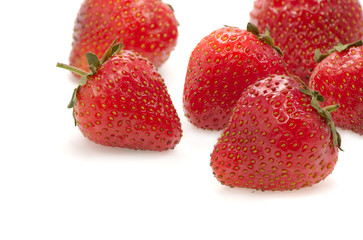 strawberries