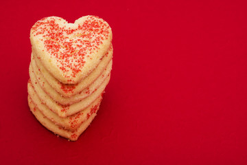 Heart Cookies