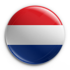 badge - Dutch flag - 8337255