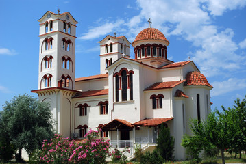greece church