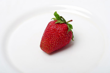 The strawberry  