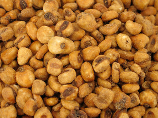 salted corn nuts