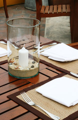 Table setting