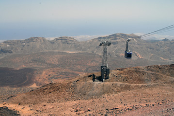 El Teide en Tenerife © Juan Pablo Fuentes S