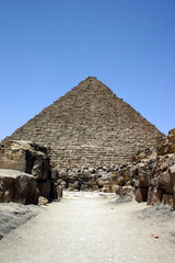 Ancient Pyramid