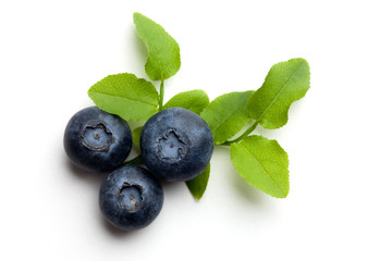 Blueberries