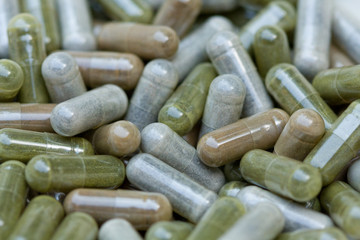 Herbal Pills